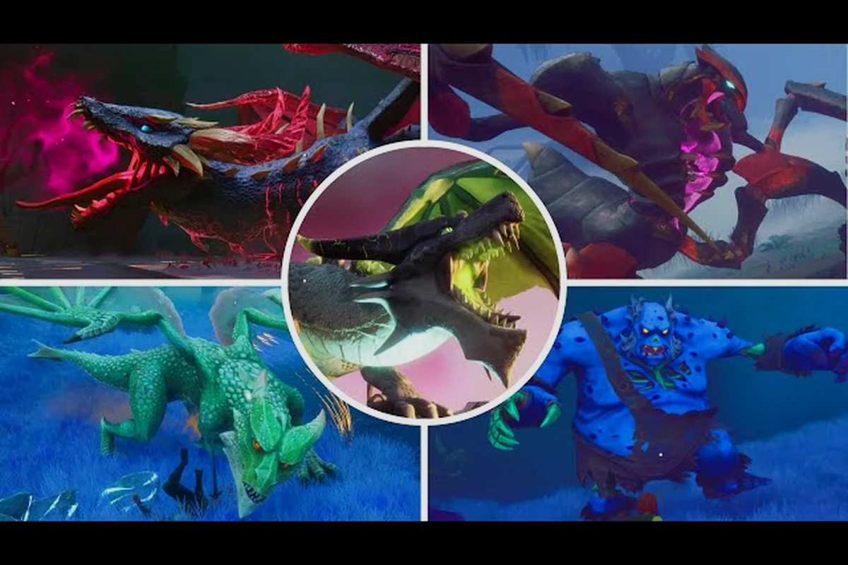 RuneScape: Dragonwilds Bosses: Full List, Locations & Rewards