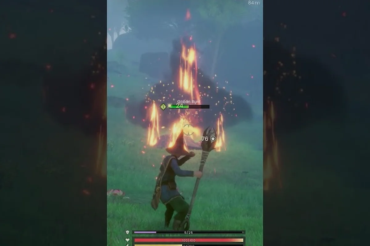 RuneScape: Dragonwilds Weapon Special Attacks: Whetstone & More