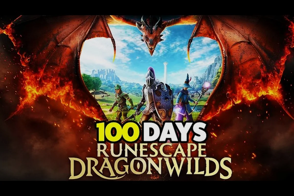 RuneScape: Dragonwilds 100 Percent Completion List & Progression