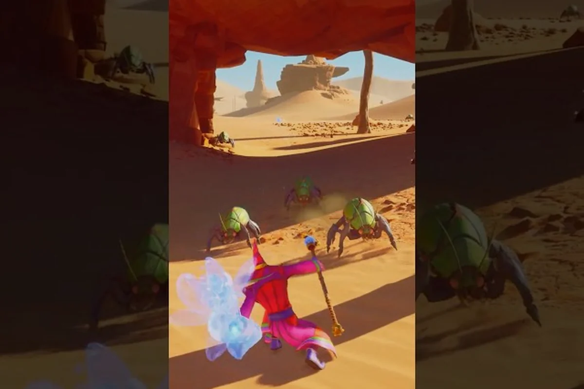RuneScape: Dragonwilds Magic Guide: Spells & Combat Basics