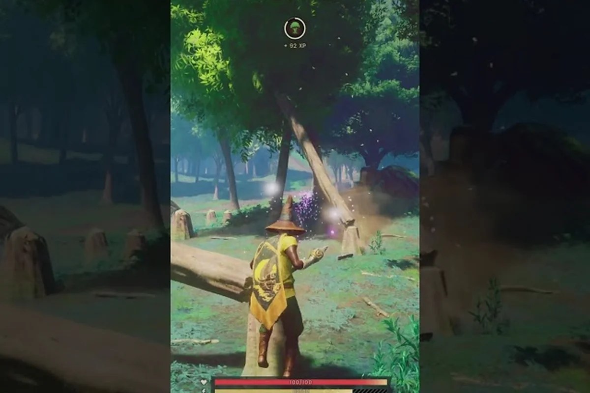 RuneScape: Dragonwilds Fishnado: Splinter & Rocksplosion Spells