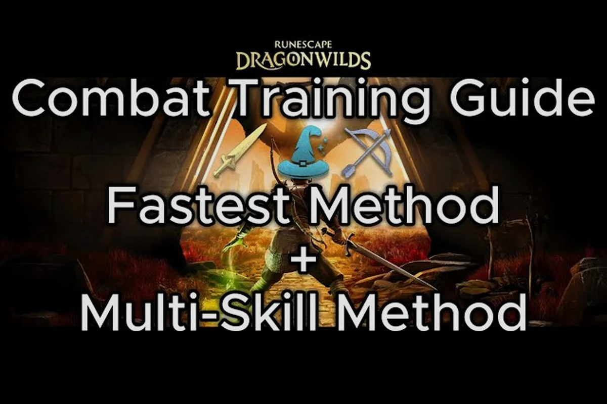 RuneScape: Dragonwilds Melee Training: XP Routes & Fast Levels