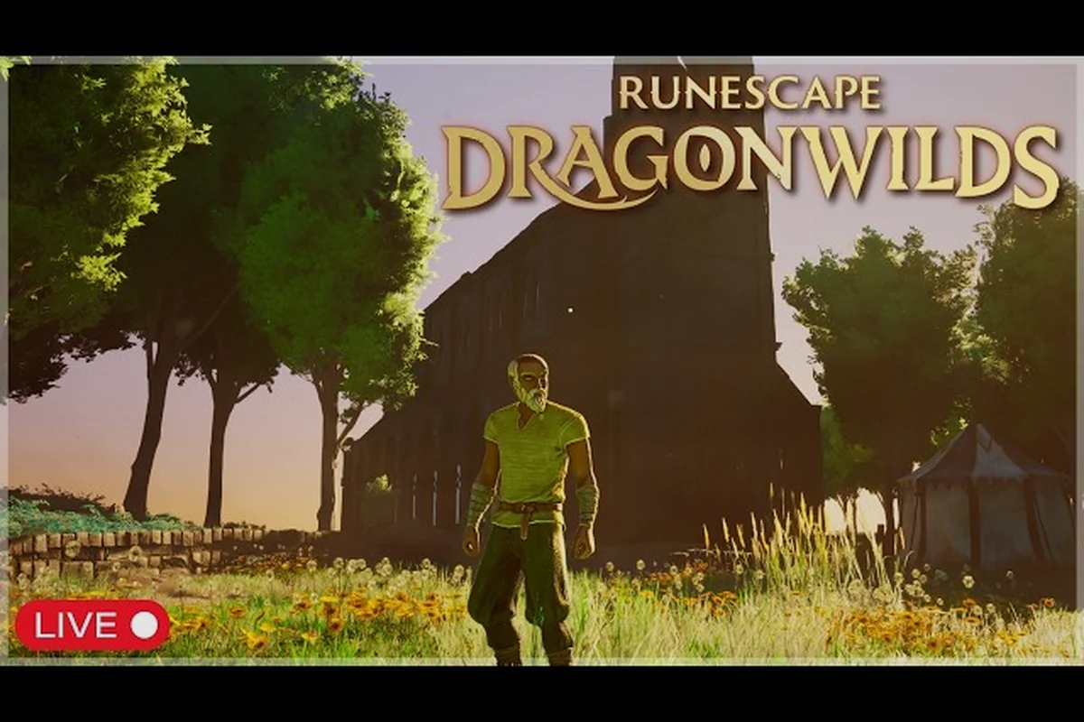 RuneScape: Dragonwilds Runefest: 1.0 Reveals & Console Launch