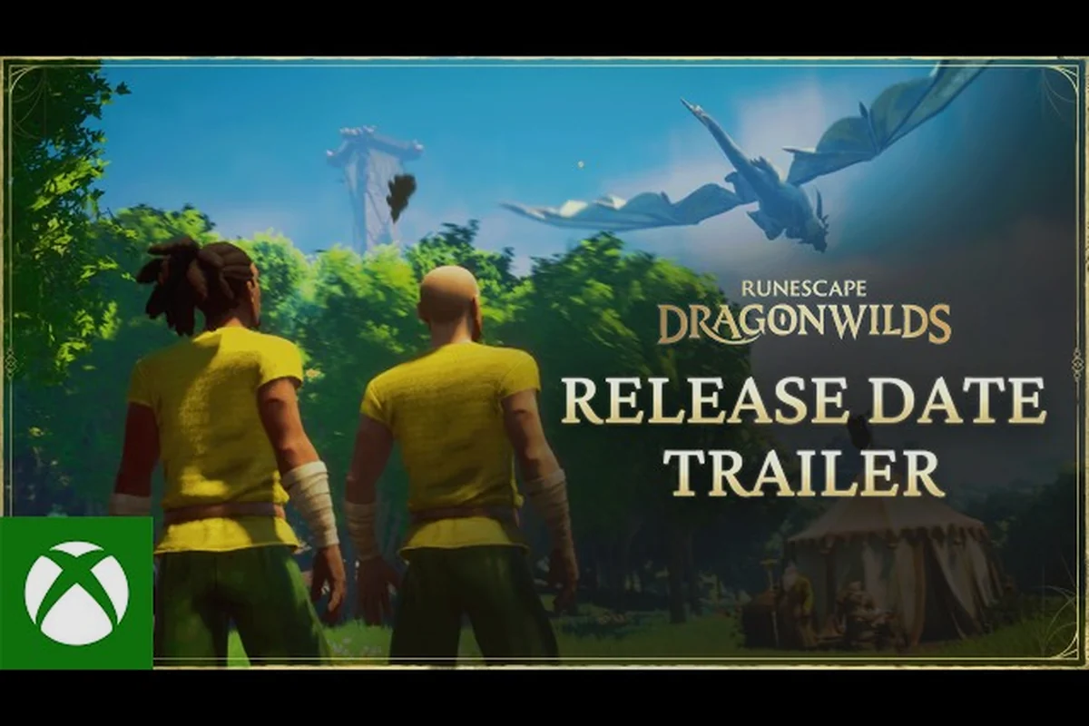 RuneScape: Dragonwilds 1.0 Release Date: Console Launch & More